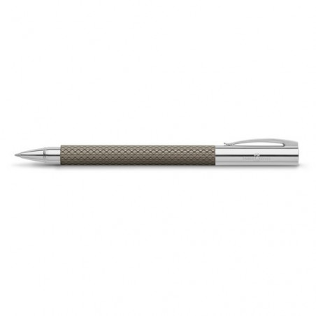 Roller resina Arena oscura Ambition Faber-Castell