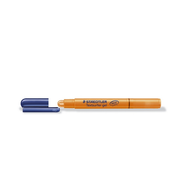 Marcador fluorescente naranja Text Surfer Gel 264 Marcador fluorescente naranja Text Surfer Gel 264