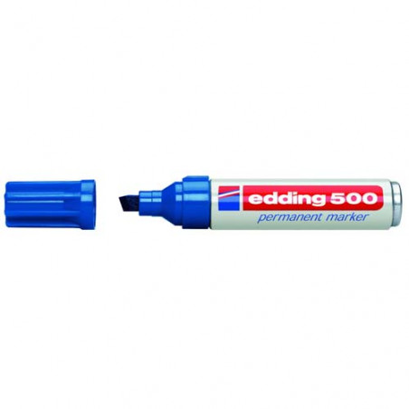 RET. EDDING  500 BLAU