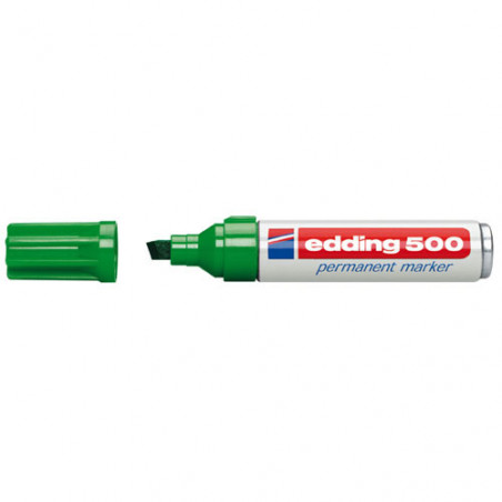 RET. EDDING  500 VERD