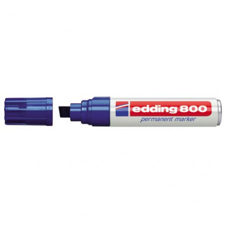 RET. EDDING  800 BLAU