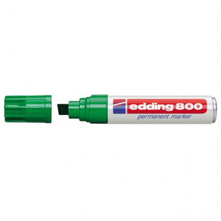 RET. EDDING  800 VERD