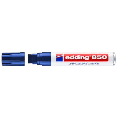 RET. EDDING  850 BLAU