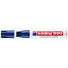 RET. EDDING  850 BLAU