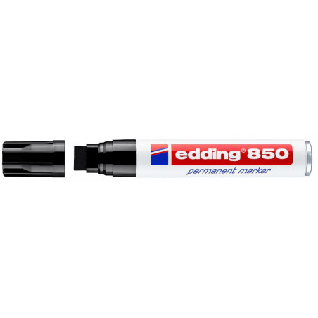RET. EDDING  850 NEGRE