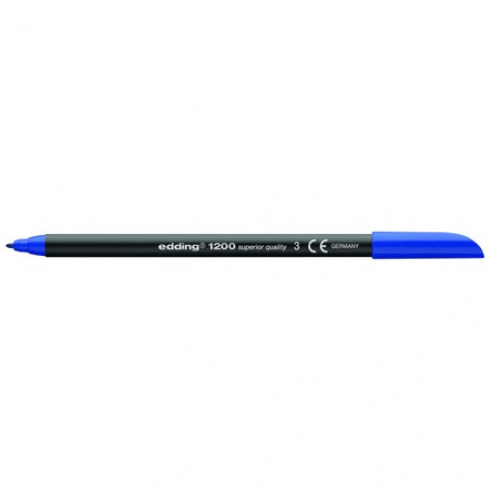 RET. EDDING 1200 BLAU