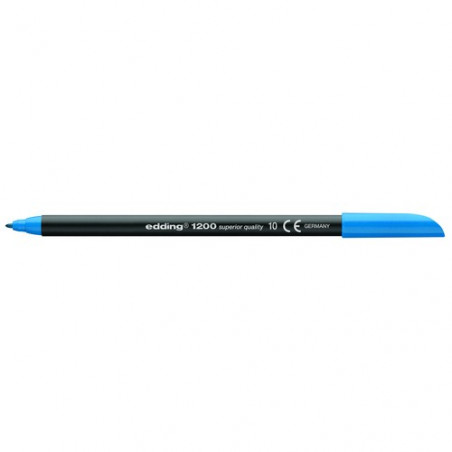 RET. EDDING 1200 BLAU CLAR