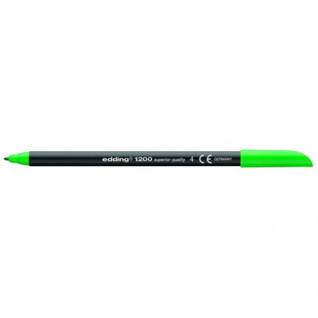 RET. EDDING 1200 VERD