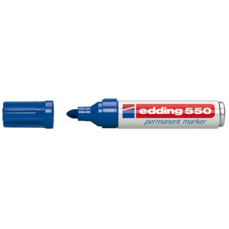 RET. EDDING 550 P. RODONA BLAU