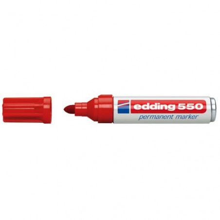 RET. EDDING 550 P. RODONA VERMELL