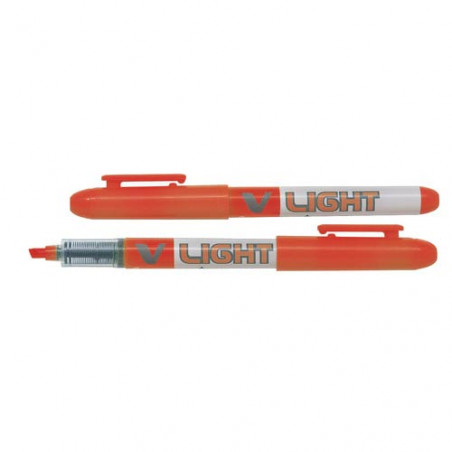 RET. FLUOR PILOT LIQUID VLIGHT TARONJA