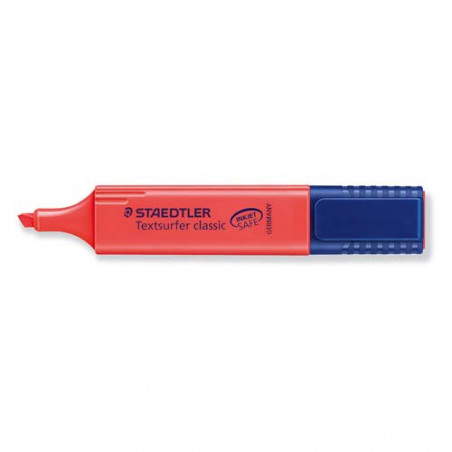 RET. FLUOR STD TOPSTAR VERMELL
