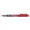 RET. PILOT VSIGN PEN VERMELL