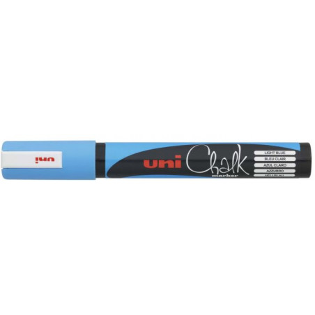 RET. PISSARRA (VERDA) PWE5M BLAU 2mm UNICLALK