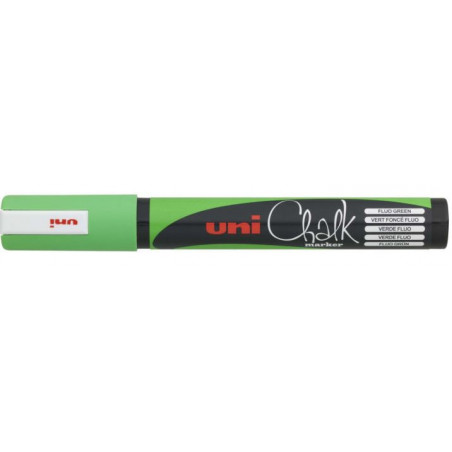 RET. PISSARRA (VERDA) PWE5M VERD 2mm UNICLALK