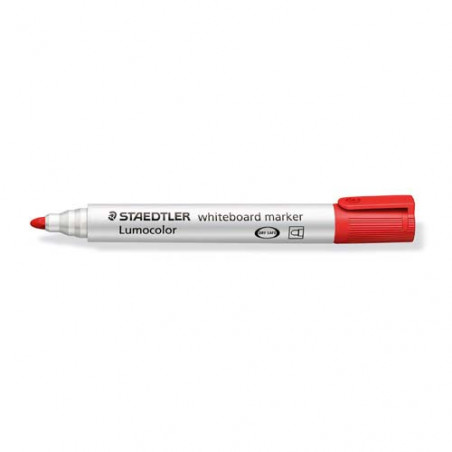 RET. PISSARRA STAEDTLER 351 VERMELL