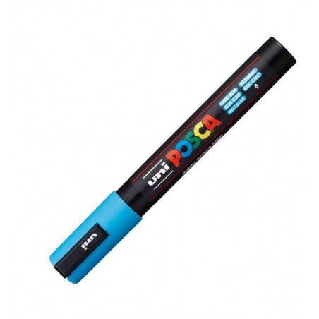 RET. POSCA PINTURA 1,8-2,5mm PC5M BLAU