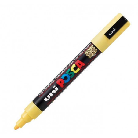 RET. POSCA PINTURA 1,8-2,5mm PC5M GROC