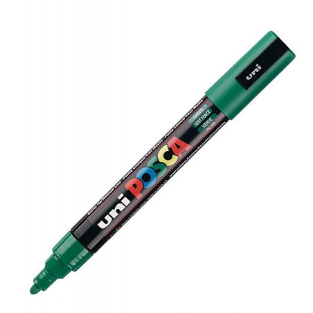 RET. POSCA PINTURA 1,8-2,5mm PC5M VERD