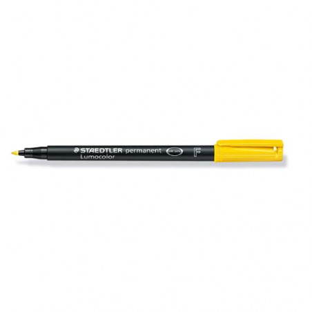RET. STAEDTLER LUMOCOLOR 318 (F) GROC