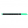 Rotulador base agua punta 0,5-10 mm. turquesa EDDI
