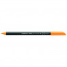 Rotulador base agua punta 0,5-10mm naranja fluor E