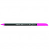 Rotulador base agua punta 0,5-10mm rosa fluor EDDI