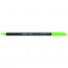 Rotulador base agua punta 0,5-10mm verde fluor EDD