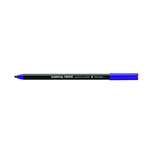 Rotulador base agua punta 3 mm. violeta EDDING 130 Rotulador base agua punta 3 mm. violeta EDDING 130