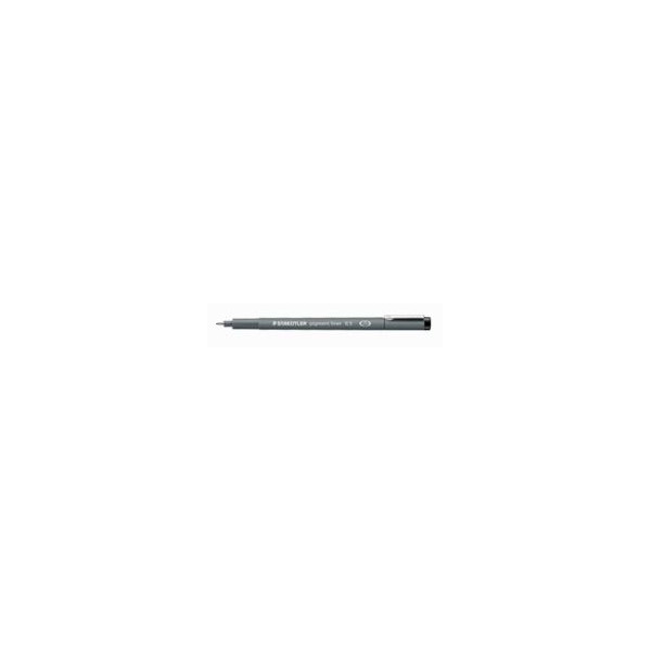 Rotulador calibrado 1,2mm PIGMENT LINER 308 Staedtler Rotulador calibrado 1,2mm PIGMENT LINER 308 Staedtler