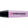 Rotulador fluorescente brisa violeta STABILO BOSS ORIGINAL PASTEL