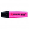 Rotulador fluorescente rosa STABILO BOSS ORIGINAL