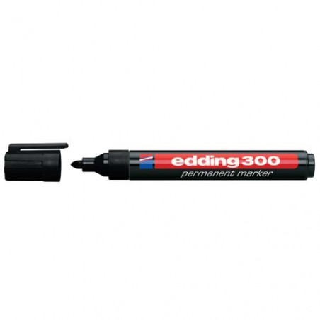 ZZ Marcador permanente 300 Negro