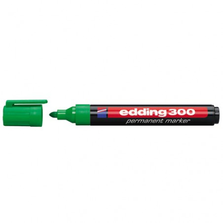 ZZ Marcador permanente 300 Verde