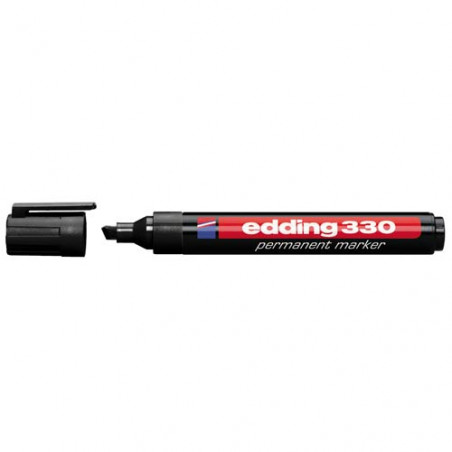 ZZ Marcador permanente 330 Negro