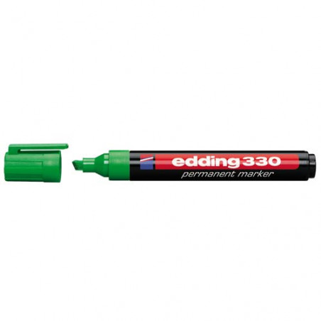ZZ Marcador permanente 330 Verde