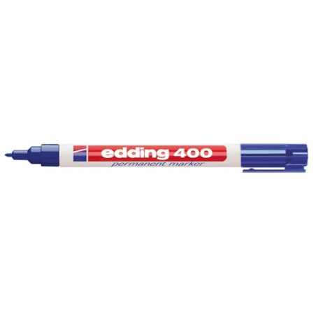 ZZ Marcador permanente 400 Azul