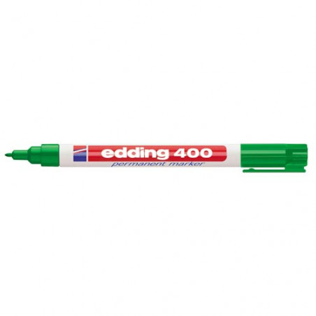 ZZ Marcador permanente 400 Verde