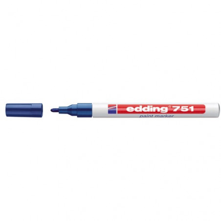 ZZ Marcador permanente 751 Negro