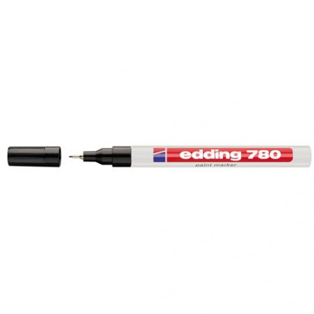 ZZ Marcador permanente 780 Negro