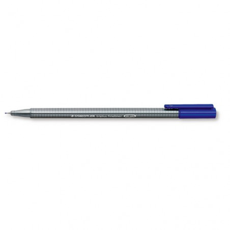 ZZ Rotulador Triplus fineliner,azul