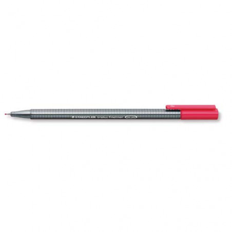 ZZ Rotulador Triplus fineliner,magenta