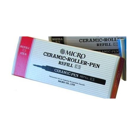 REC. ROLLER MICROART 0.5 BLAU