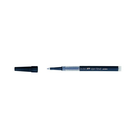 REC. ROLLER TOMBOW 0.5 VERMELL