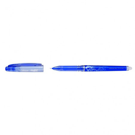 RET. PILOT FRIXION AGULLA 0.5/0.25 BLAU BLFRP5L