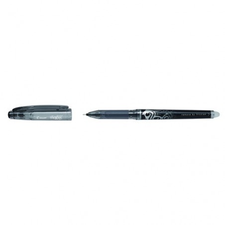 RET. PILOT FRIXION AGULLA 0.5/0.25 NEGRE BLFRP5B