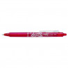RET. PILOT FRIXION PULSADOR VERMELL CLICKER