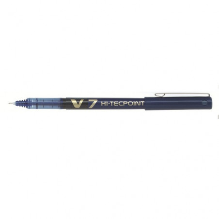 RET. PILOT V7 BLAU