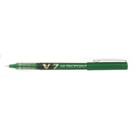 RET. PILOT V7 VERD