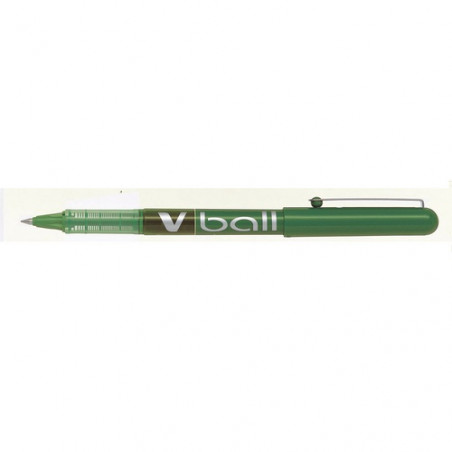 RET. PILOT VBALL 0.5 VERD